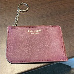 NWOT Kate Spade Card Mini Wallet
